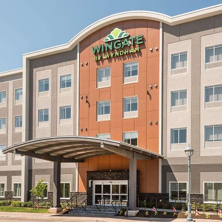 Wingate By Wyndham Dieppe Moncton Exterior foto