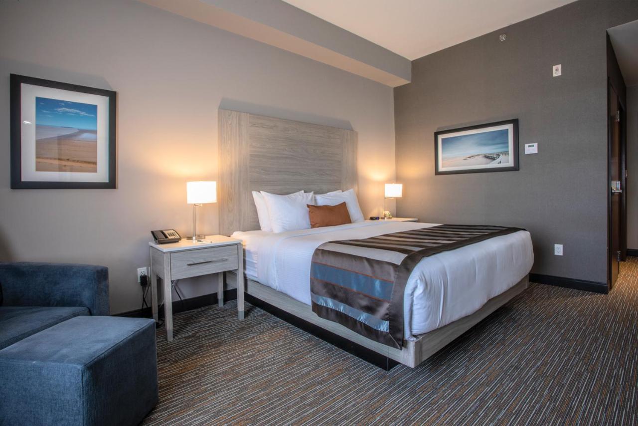 Wingate By Wyndham Dieppe Moncton Exterior foto