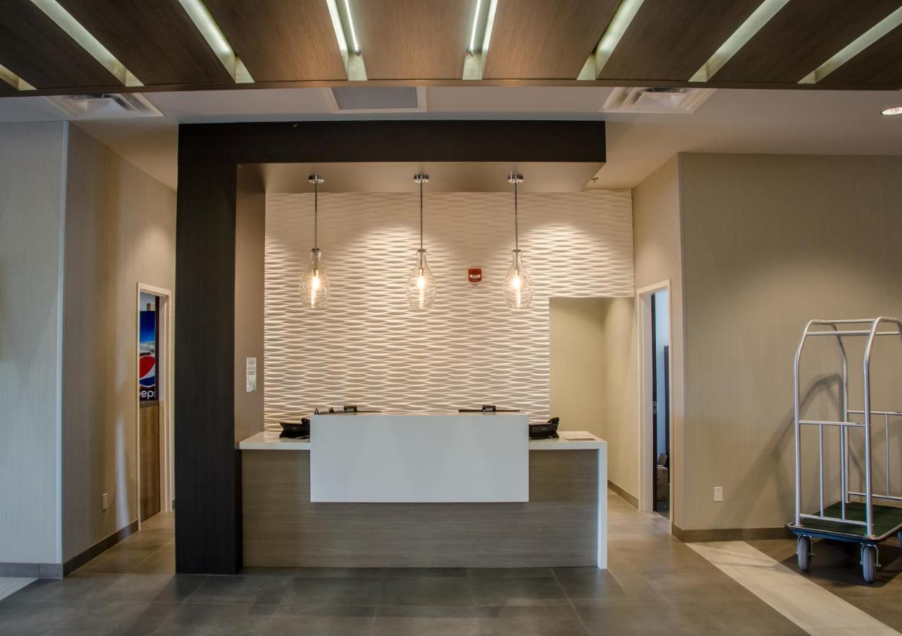 Wingate By Wyndham Dieppe Moncton Exterior foto