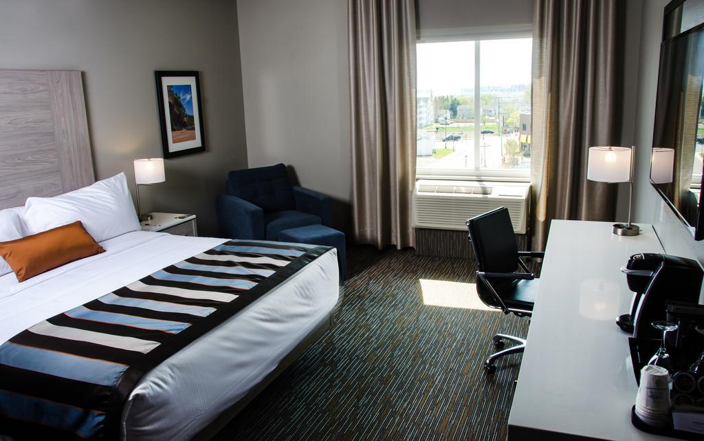 Wingate By Wyndham Dieppe Moncton Exterior foto