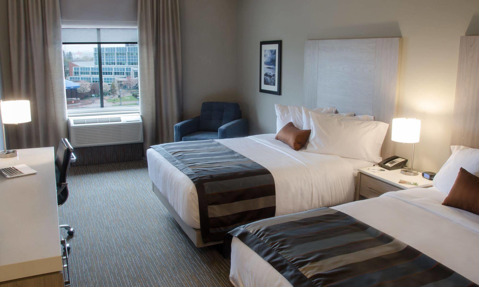 Wingate By Wyndham Dieppe Moncton Exterior foto