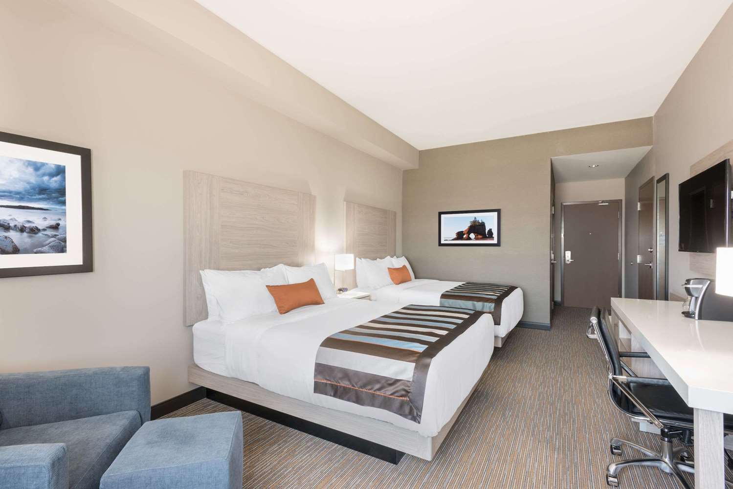 Wingate By Wyndham Dieppe Moncton Exterior foto