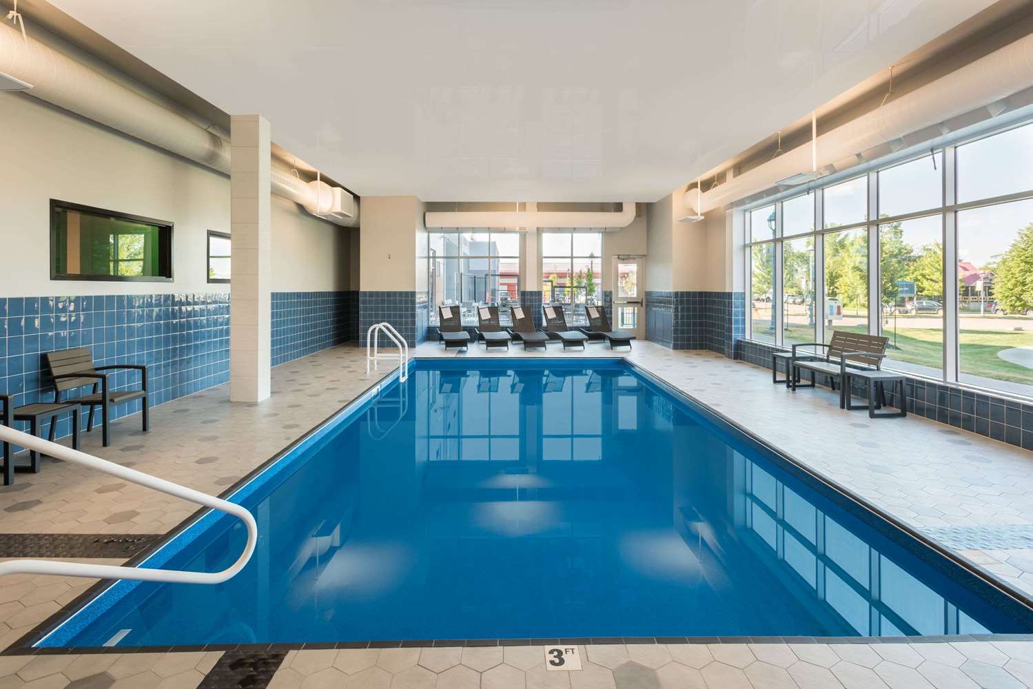 Wingate By Wyndham Dieppe Moncton Exterior foto