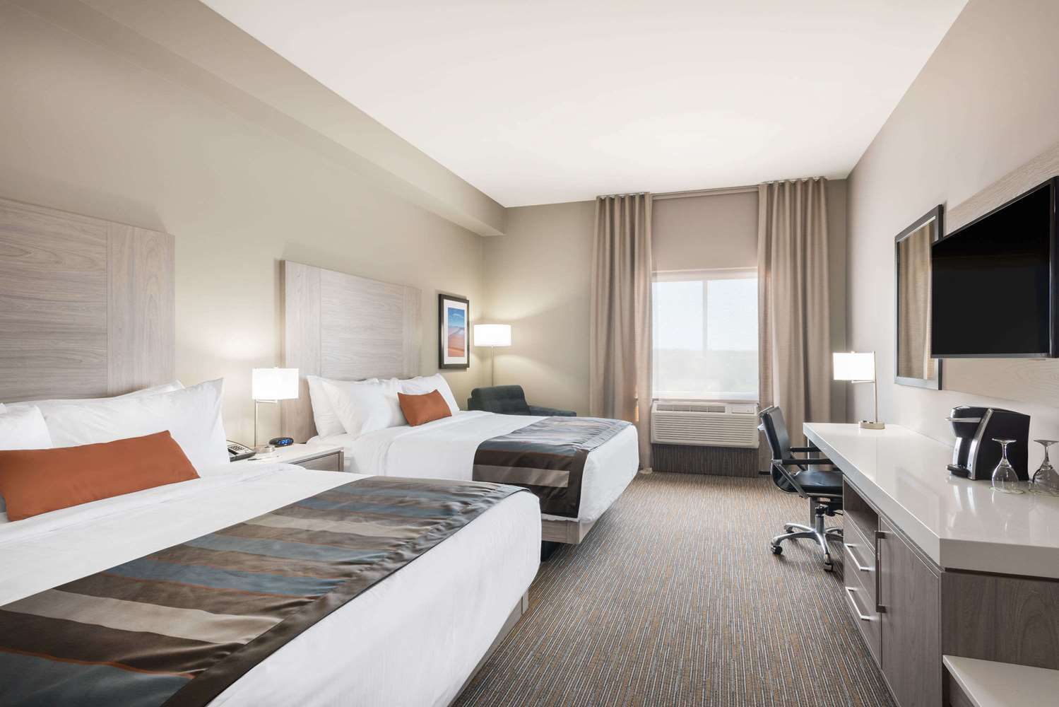 Wingate By Wyndham Dieppe Moncton Exterior foto